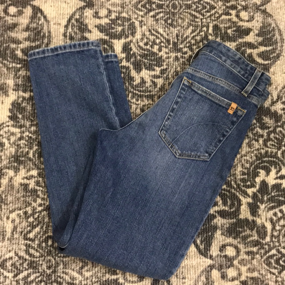 High waisted Joe’s jeans size 25